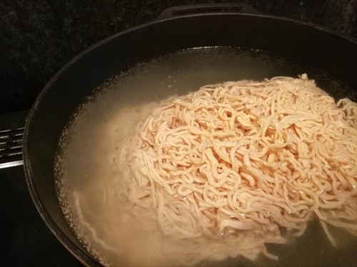 豆腐麺解凍方法
