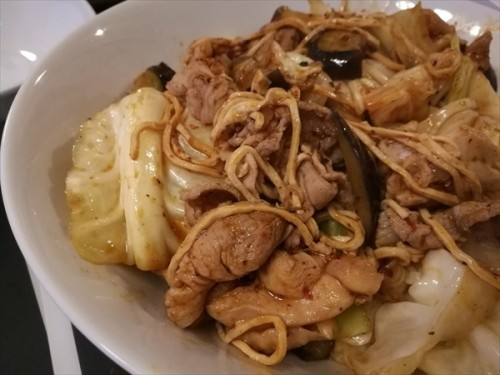 豆腐麺レシピ